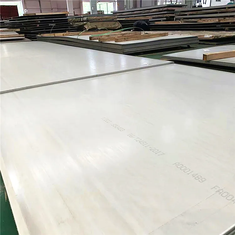 stainless steel plate&sheet